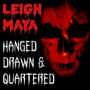 Hanged Drawn & Quartered cover Skull